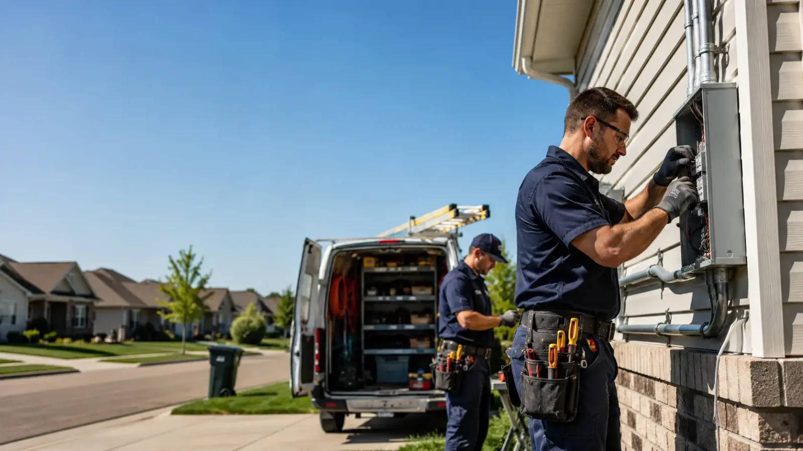 Whole Home Rewiring in Wasola, MO