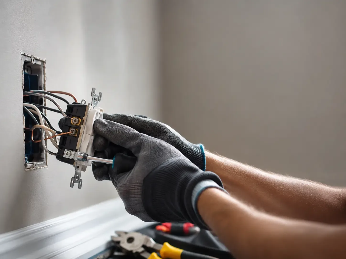 Why choose Whole Home Rewiring in Wasola, MO